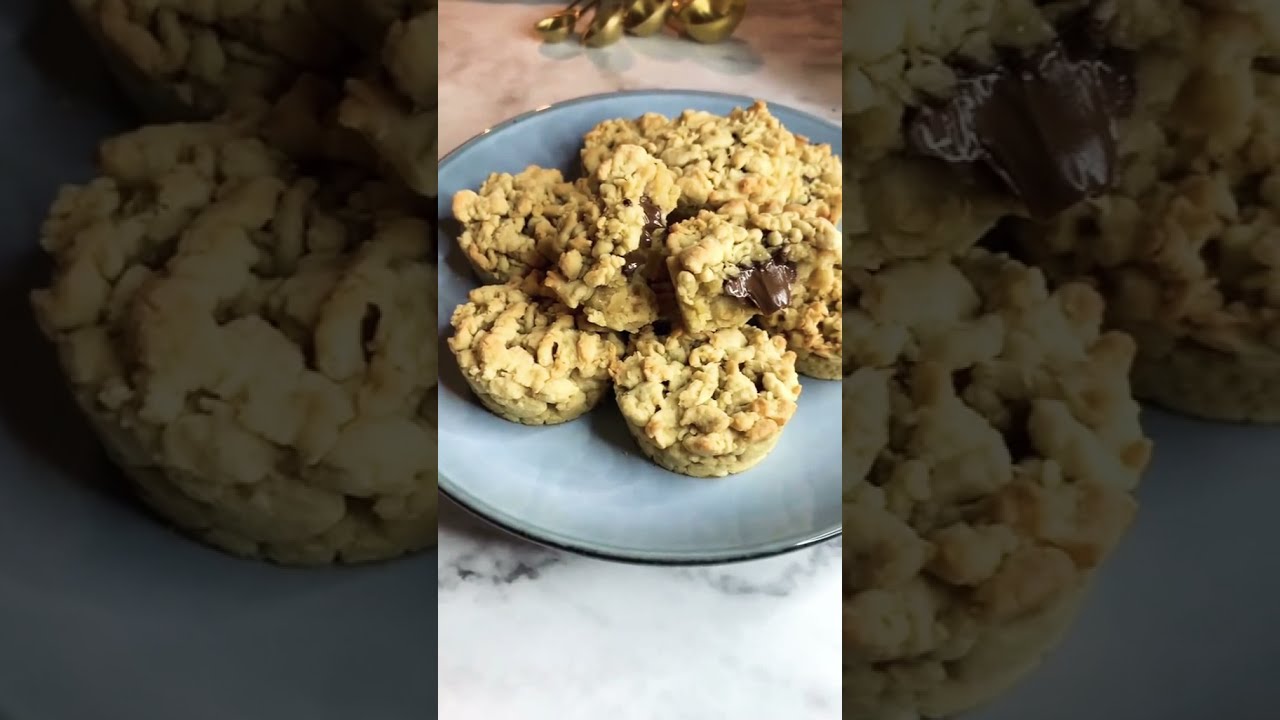 #Recette simple et rapide pour un go&ucirc;ter original 👍😍