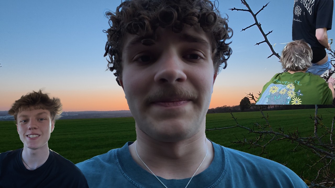 Stingrodd VLOG skating and mythical walk