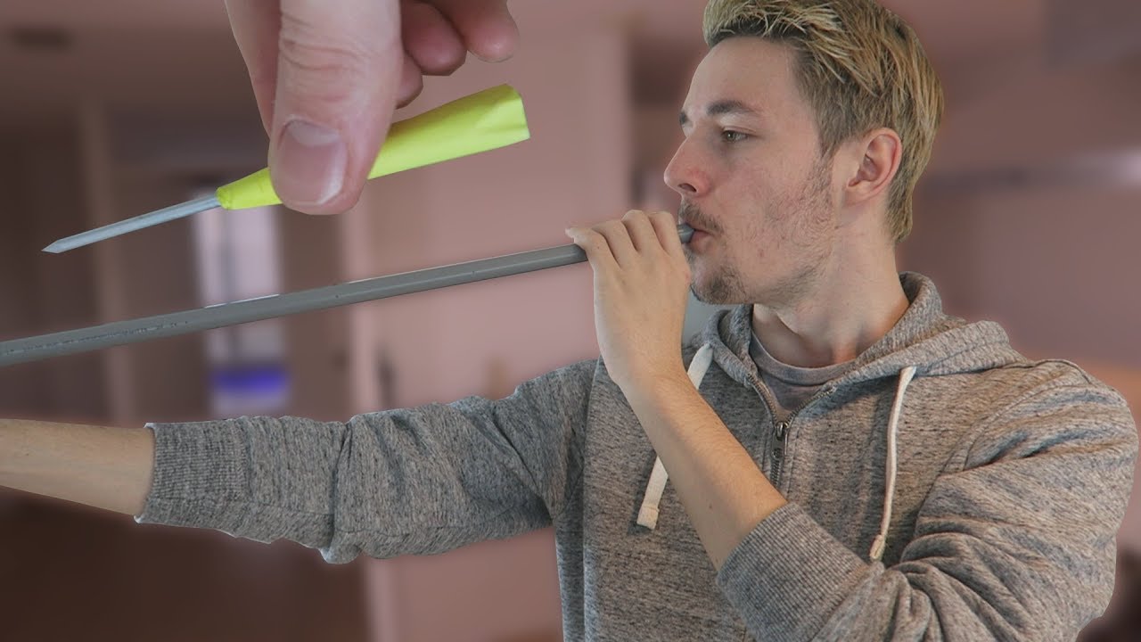 BLAASPIJP MAKEN MET Harm! - DIY