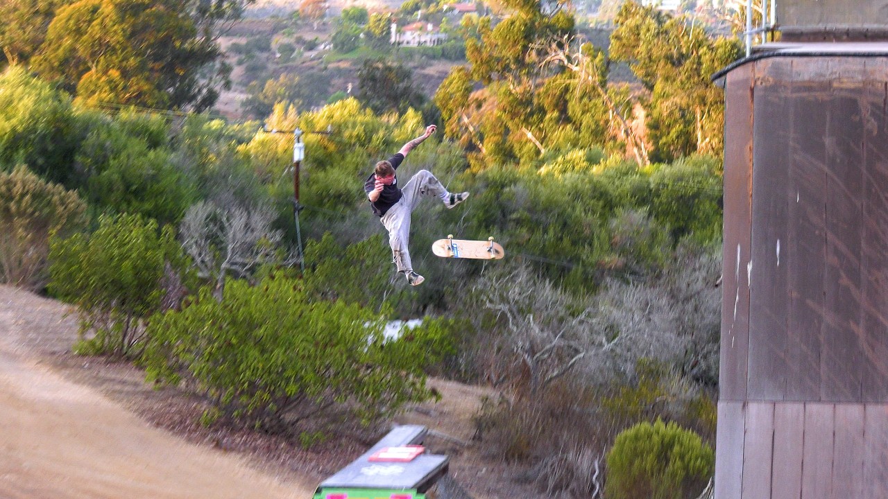 Bob's Mega Ramp 2025