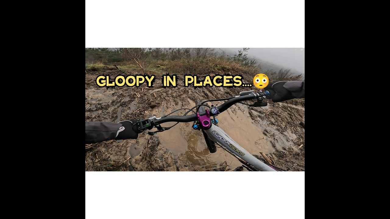 Тропа Cwmcarn Twrch - Николай S16 MGU