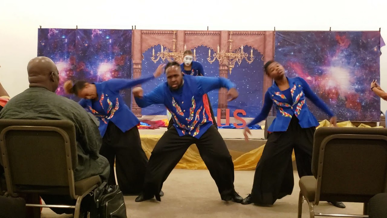 PPG_Spirit Realm by Tonex | Prayer by Apostle Yolanda Stith