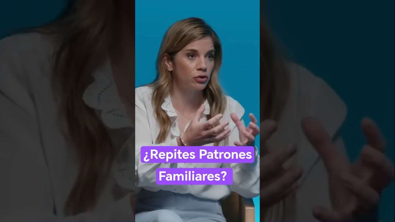 "¿Por Qué Repetimos Patrones Familiares? Trauma y Herencia Emocional"