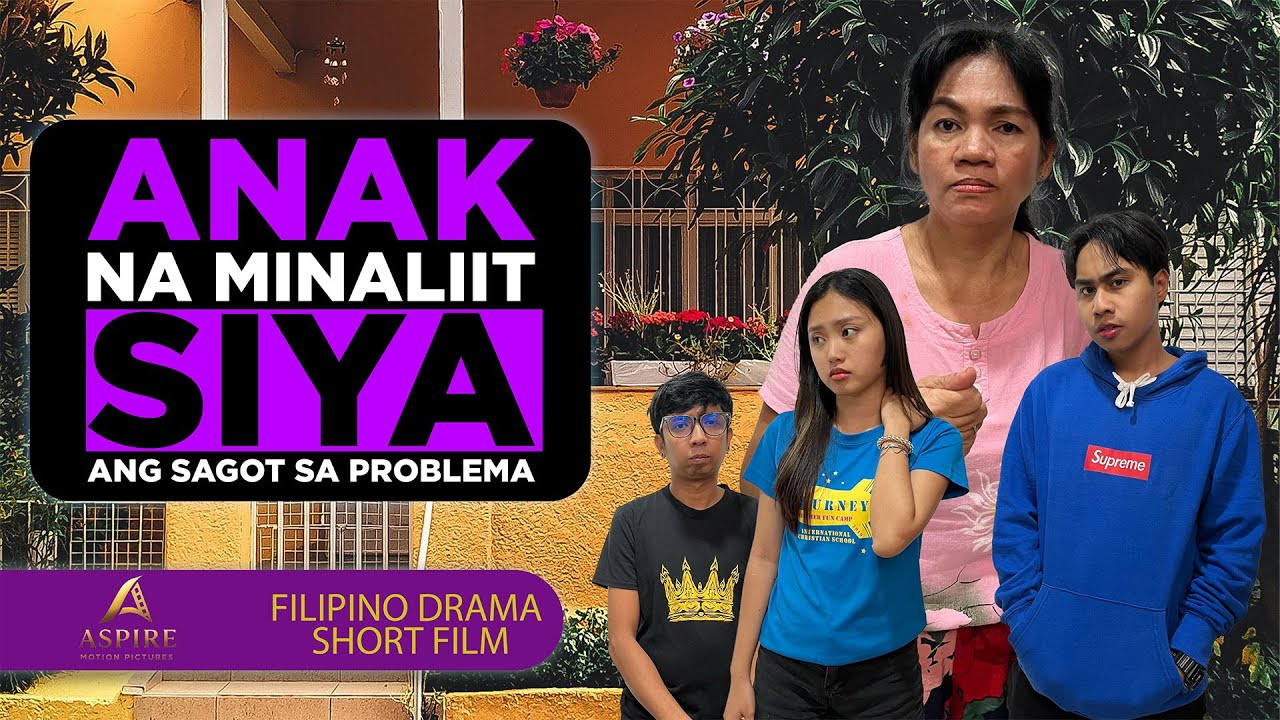 Anak na Minaliit—Siya ang Sagot sa Problema | Tagalog Short Film
