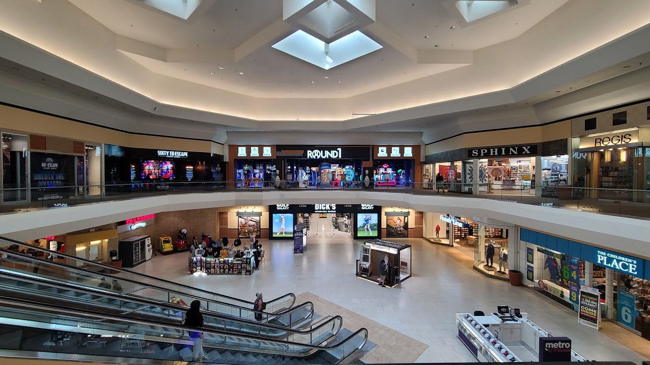 Revisiting Southridge Mall (WI)