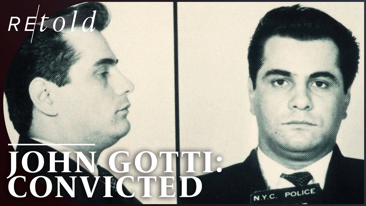 American Gangster: John Gotti | The FBI Files | Retold