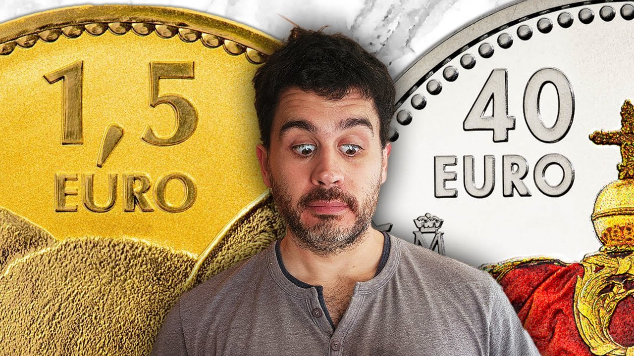 EL VALOR FACIAL DE NUESTRAS MONEDAS | ¿Por qué lo hacen así?