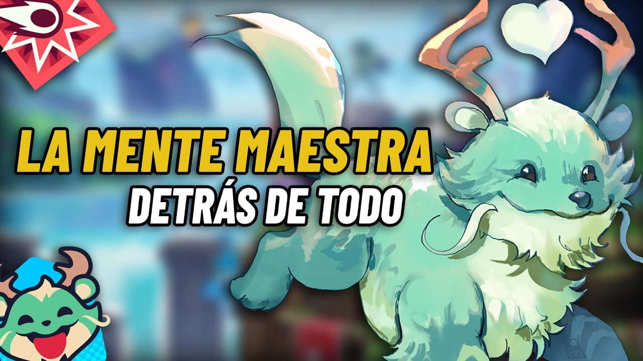 El ORIGEN de REINDOG (Teor&iacute;as - Cachorreno/Perreno)
