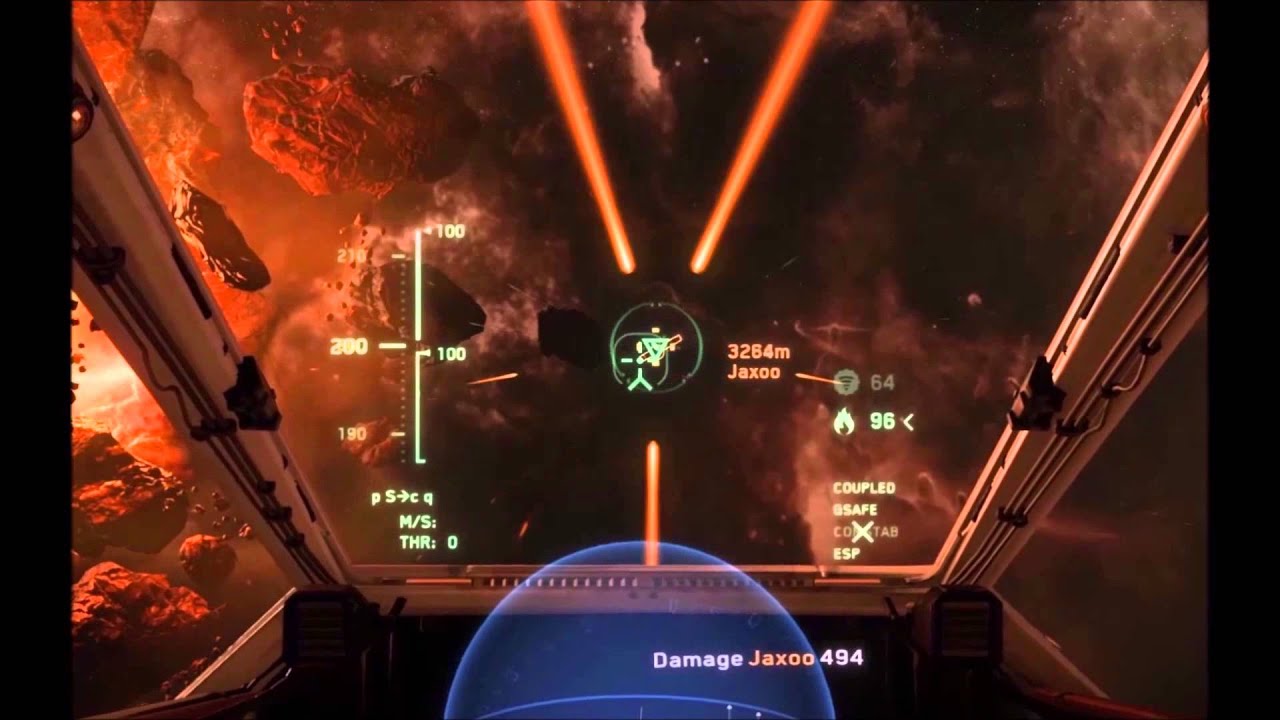 Star Citizen: Продвинутое руководство звёздного гражданина