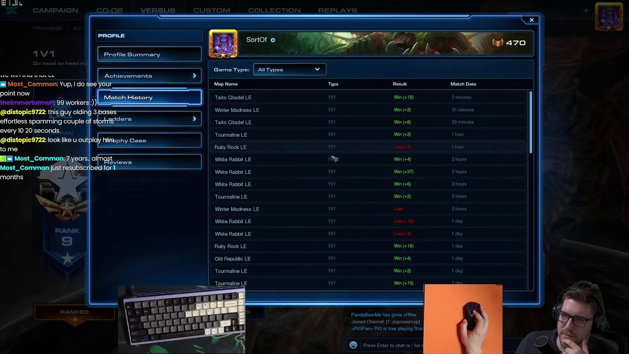 Top GM KR Ladder - 2026/2/20