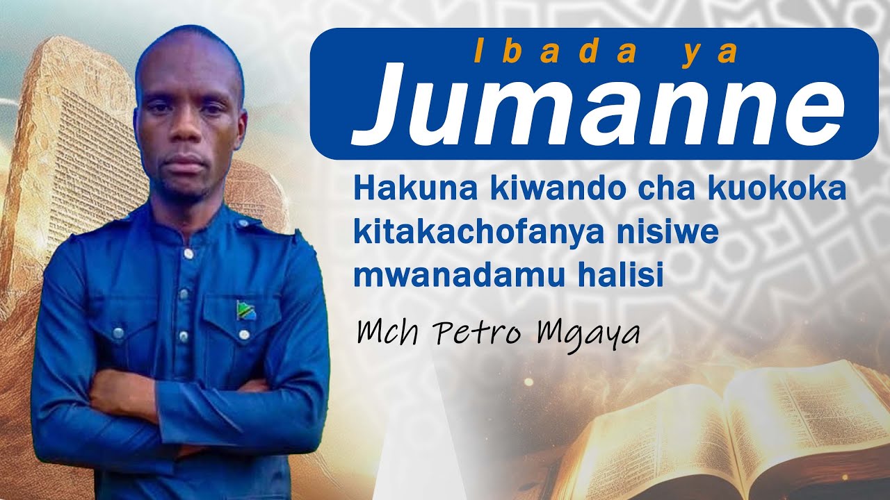 Mfungo siku ya 34 - Ibada ya ushuhuda - Jumatatu | 02-02-2026