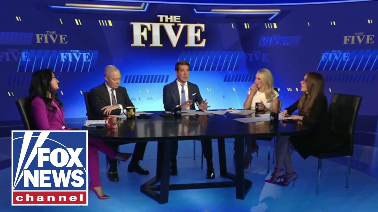 Jesse Watters: Newsom still hasn&rsquo;t found his footing