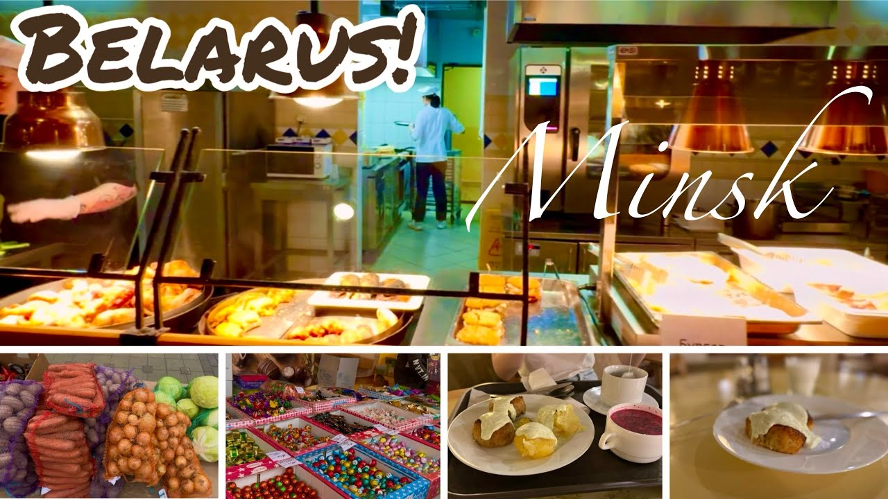 ЯРМАРКА В МИНСКЕ 🔥ПОТРАТИТЬ ВСЕ СВОИ ДЕНЬГИ 💰 Belarusian Food Fair💵💰💷