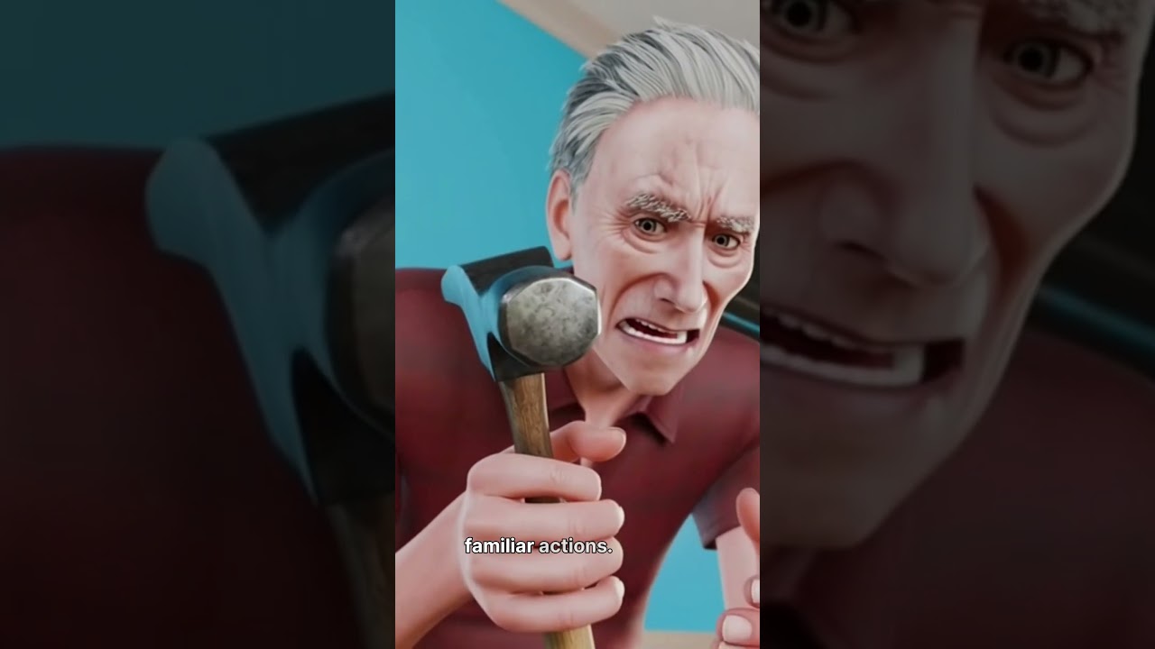 He Forgot Everything—Except Love 