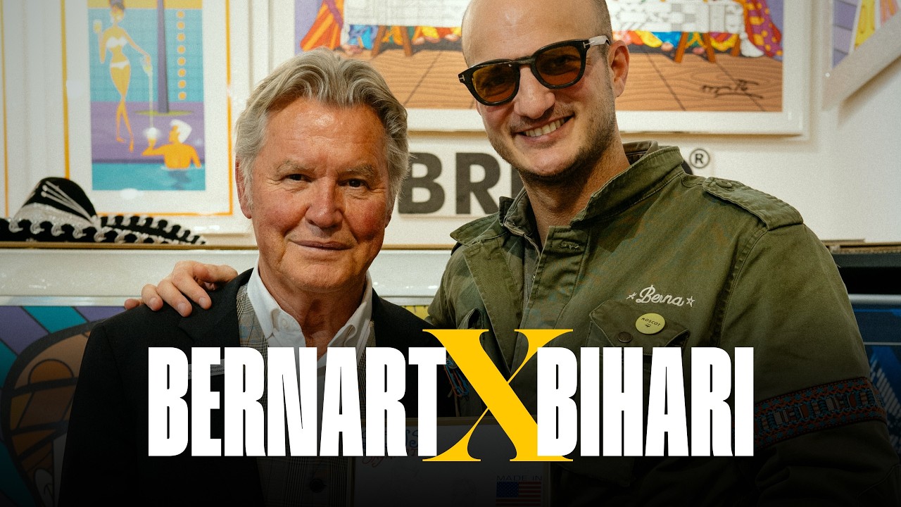 BERNART x BIHARI | EGY AMERKIAI MAGYAR TÖRÉNETE