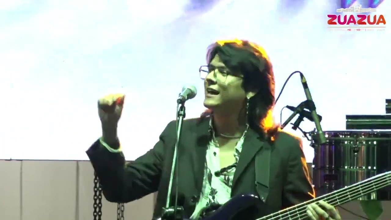 LOS FAVORITOS EN VIVO - FERIA ZUAZUA 2023