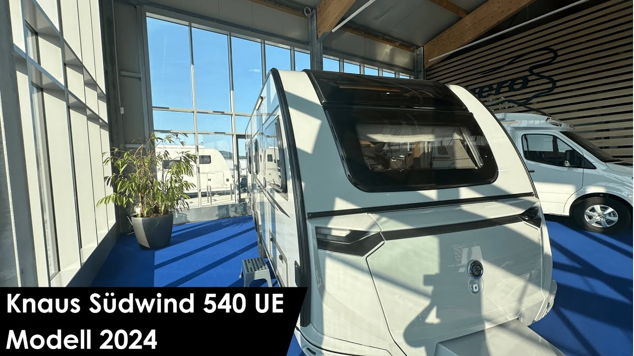 Knaus Südwind 540 UE Modell 2024 - *VERLÄNGERT* CHAMPIONS DEALS jetzt bis zum 15.12.2024