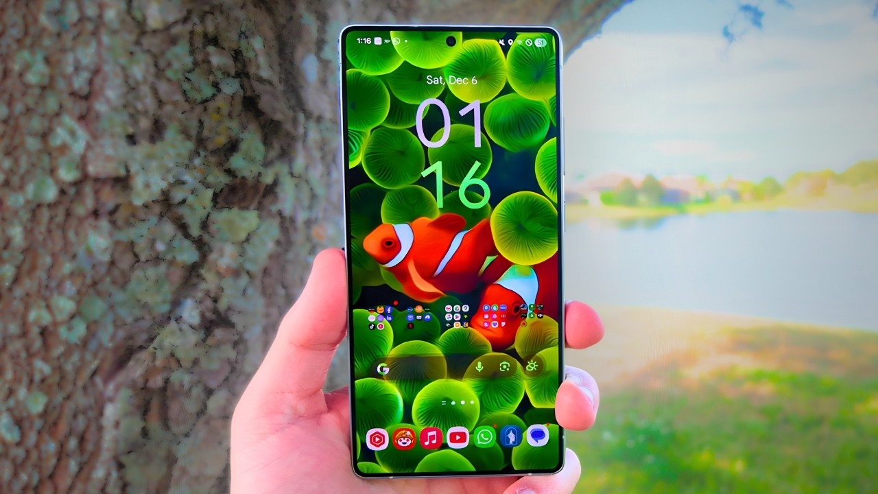 Превратите свой Galaxy S25 Ultra в зверя — пошаговая инструкция по настройке.