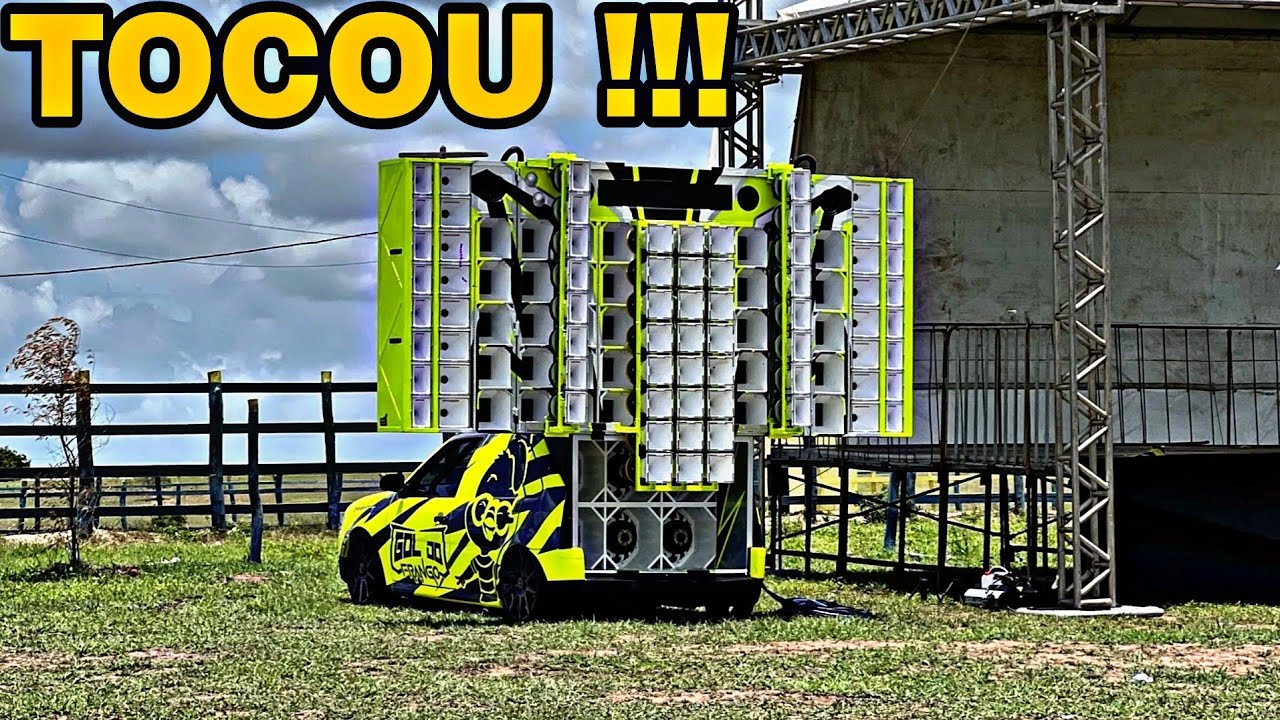 INAUGURAÇÃO DO NOVO GOL DO FRANGO 2025 CONFIRA !!