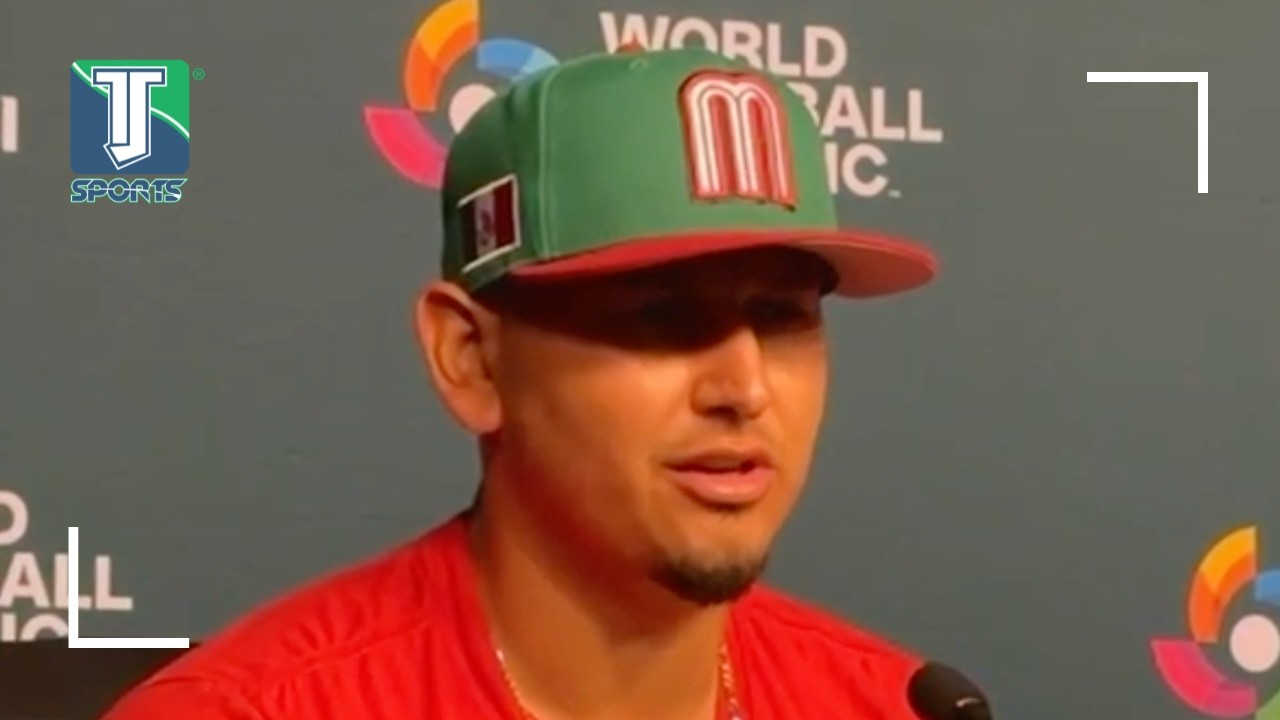 Javier Assad se siente listo para abrir con México en el Clásico Mundial de Beisbol