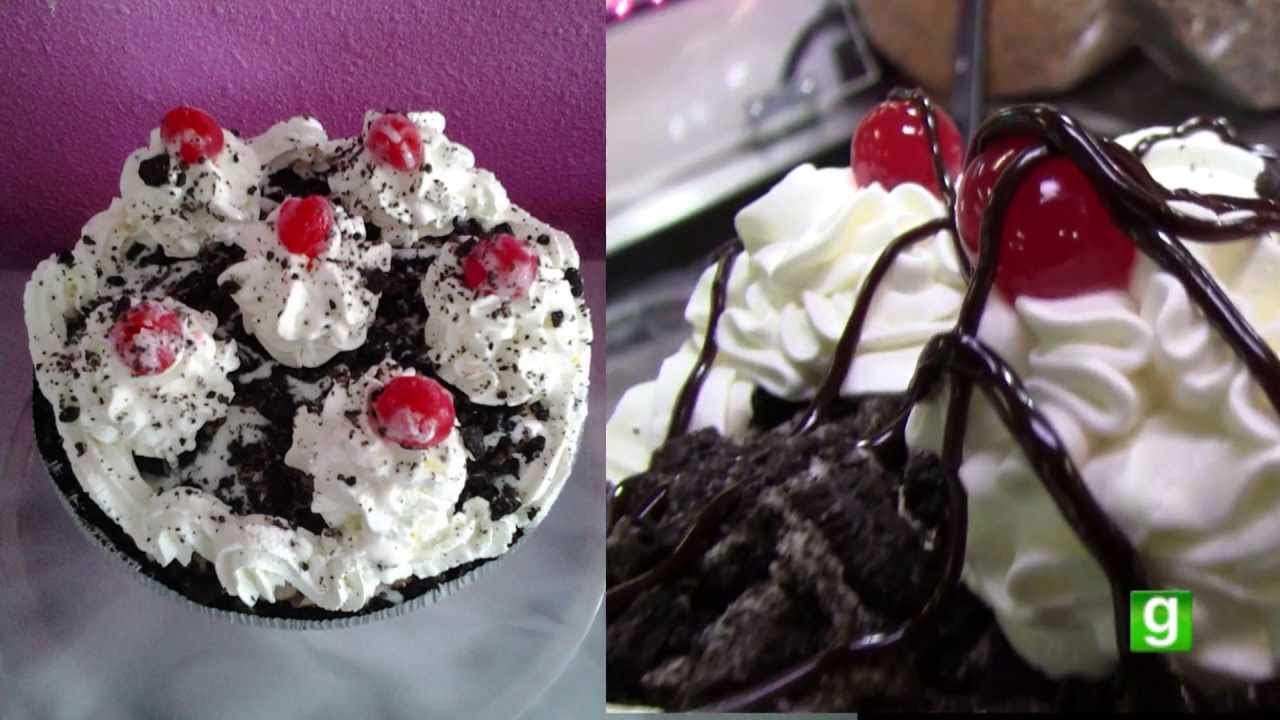 Chill N Grill Ice Cream Shop Albuquerque New Mexico