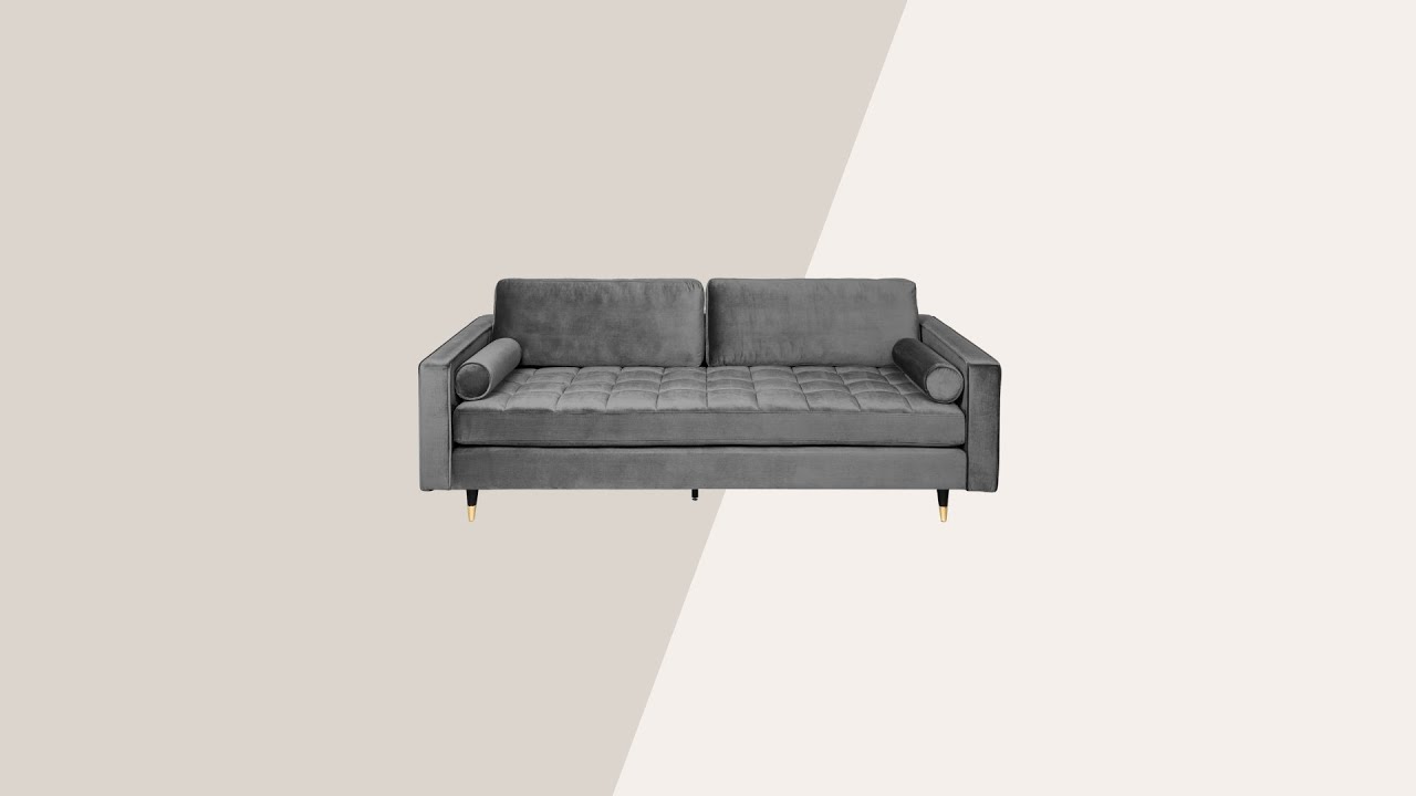 Sofa COZY VELVET | Riess-Ambiente.de