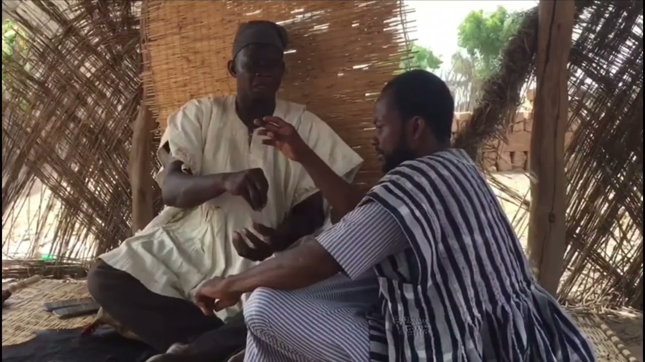 One on one interview with Chansheugu lung Naa