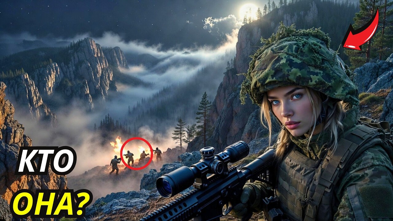 Их сигнал SOS никто не слышал — пока в эфире не заговорил неизвестный снайпер