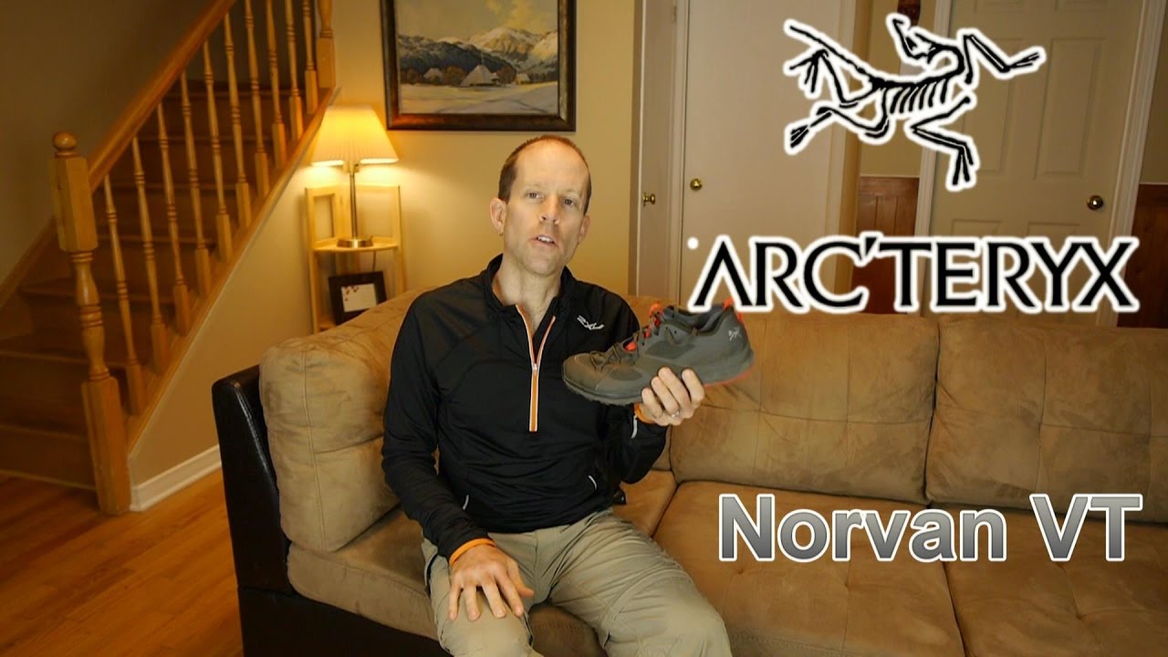 Arc'Teryx Norvan VT Shoes Tested + Reviewed