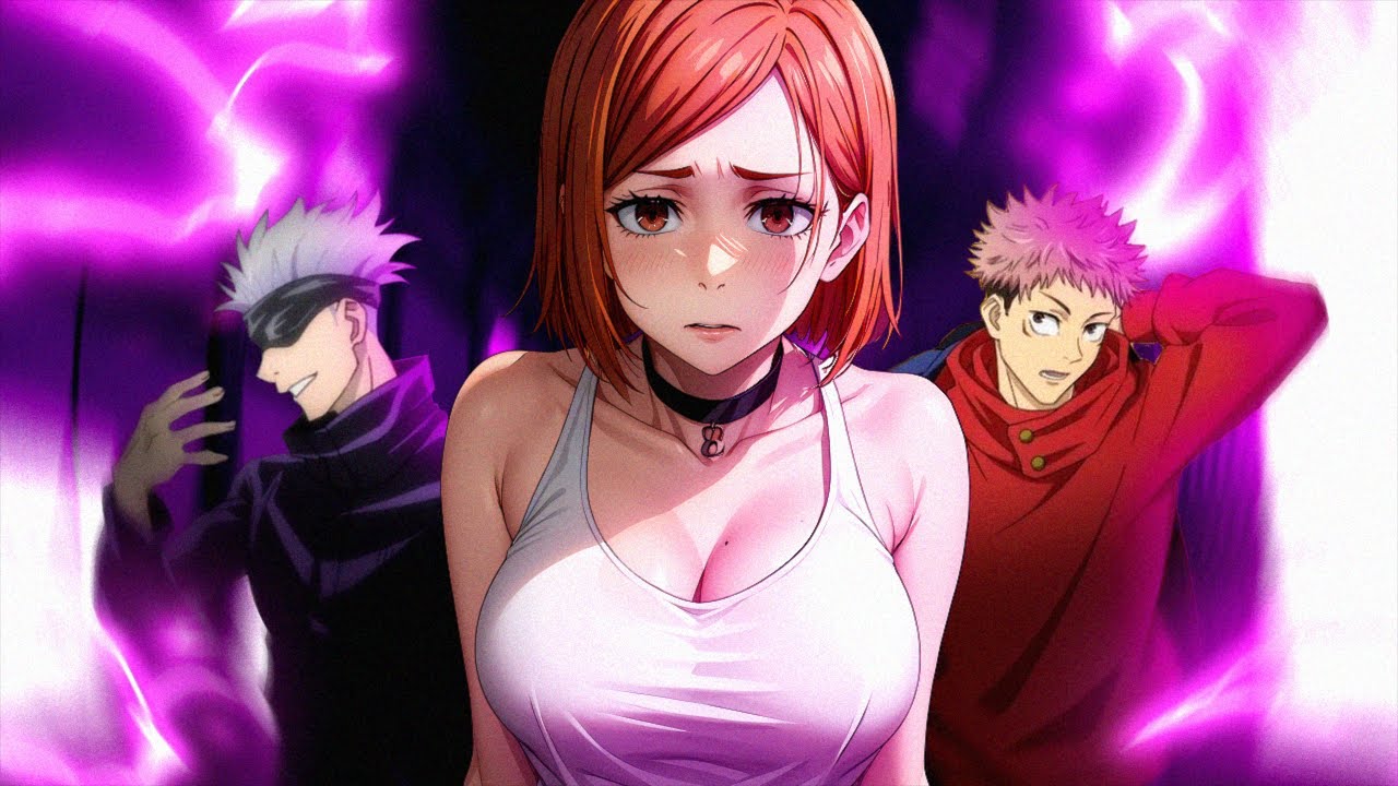 Jake Hill - I Chose Violence [Lyrics x AMV]