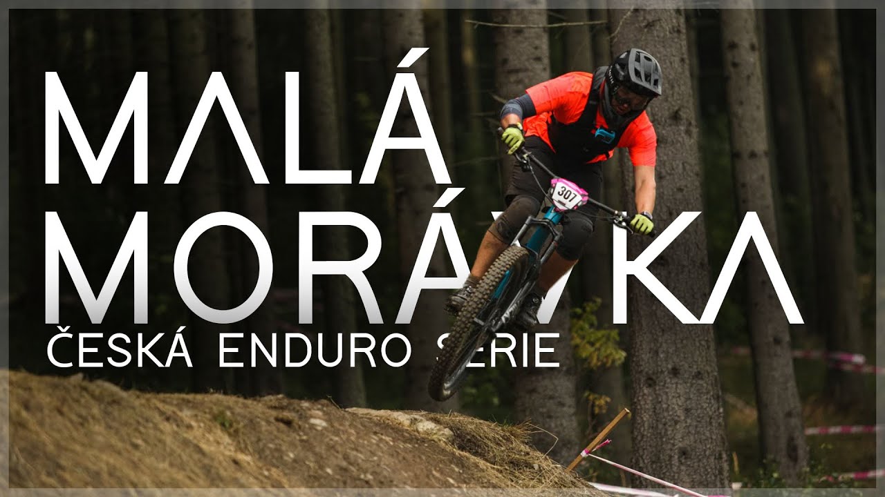 Na duši z DECATHLONU! | Česká Enduro série Malá Morávka 2022! [2,7K]