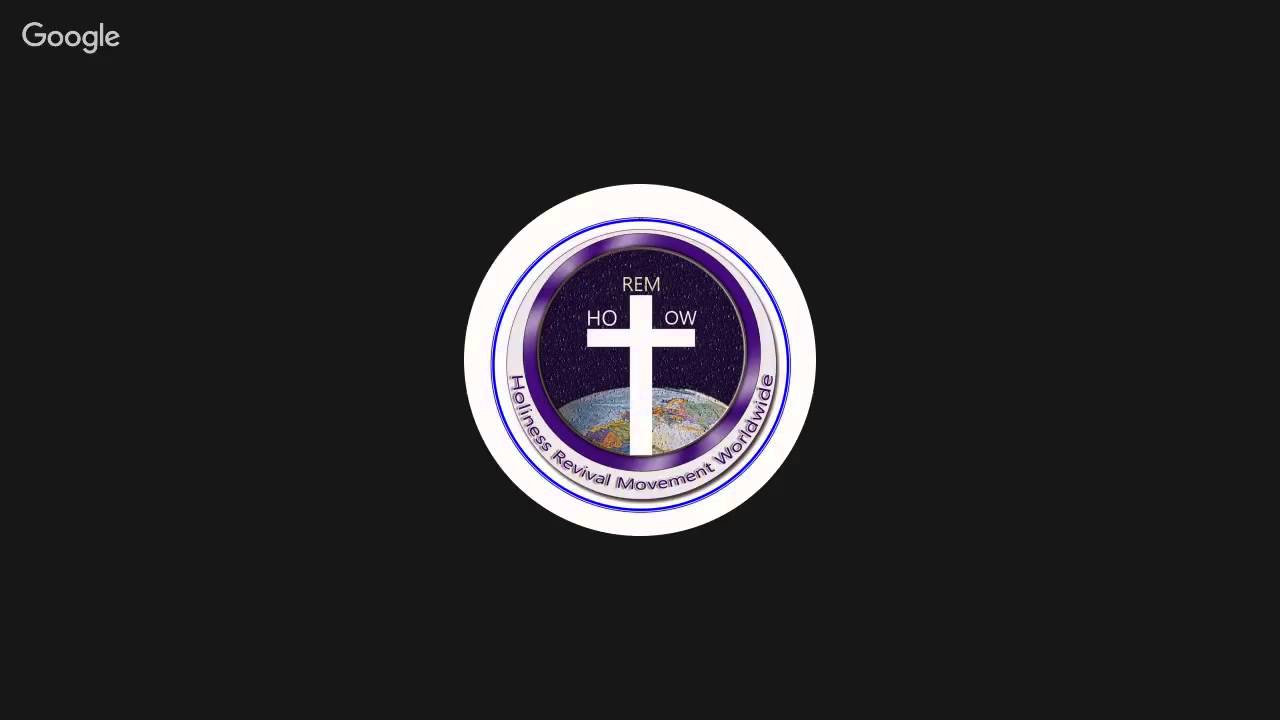 Day One International Youth Holiness Conference March 2016