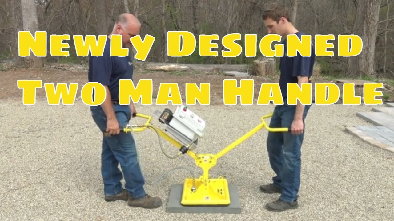 The Hot Newly Designed Two Man Lift