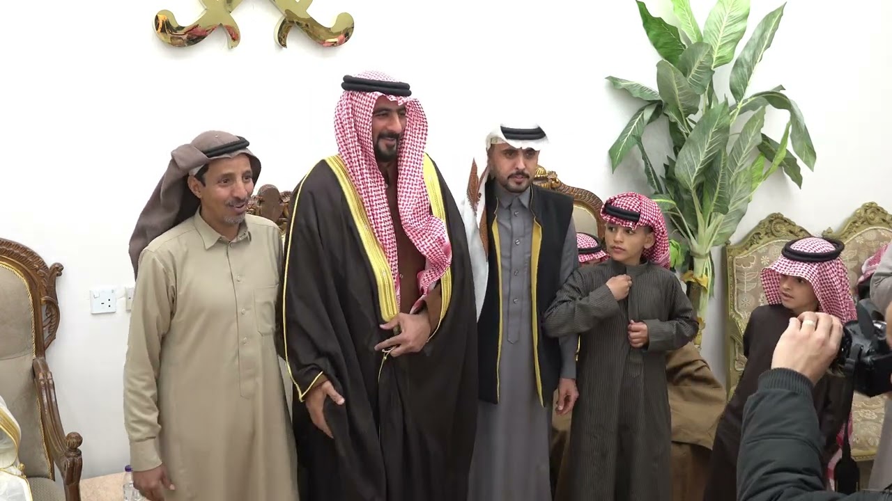 افراح المقعط زواج فهد