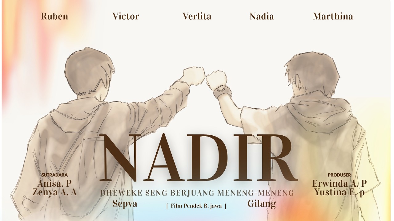NADIR | Film Pendek Bahasa Jawa | XII - G, Kelompok 1, SMAN 3 NGANJUK