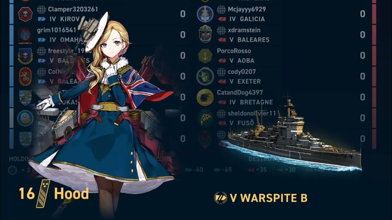 HMS Warspite: Kraken Unleashed on the last second (Kraken no.21) - World of Warships Legends