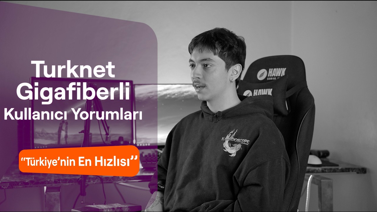 Gigafiberli Kullanıcı Yorumları | T&uuml;rkiye'nin En Hızlısı