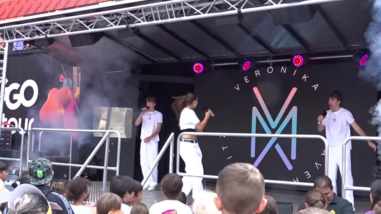 MVX – Tanz Mit Mir – Live @Cologne Gamescom City Festival – Toggo Tour 2025