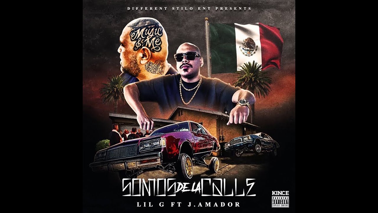 Lil G 909 Somos De La Calle feat. J. Amador (Official Audio)