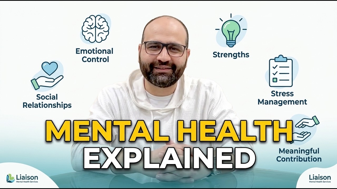What is Mental Health? Key Traits for a Balanced Life Explained