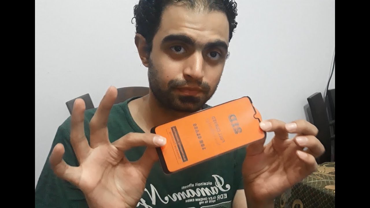 تعلم طريقة تركيب اسكرينة اى موبايل بسهولة دون ترك اى فراغ | تركيب شاشة الهاتف طريقة سهلة
