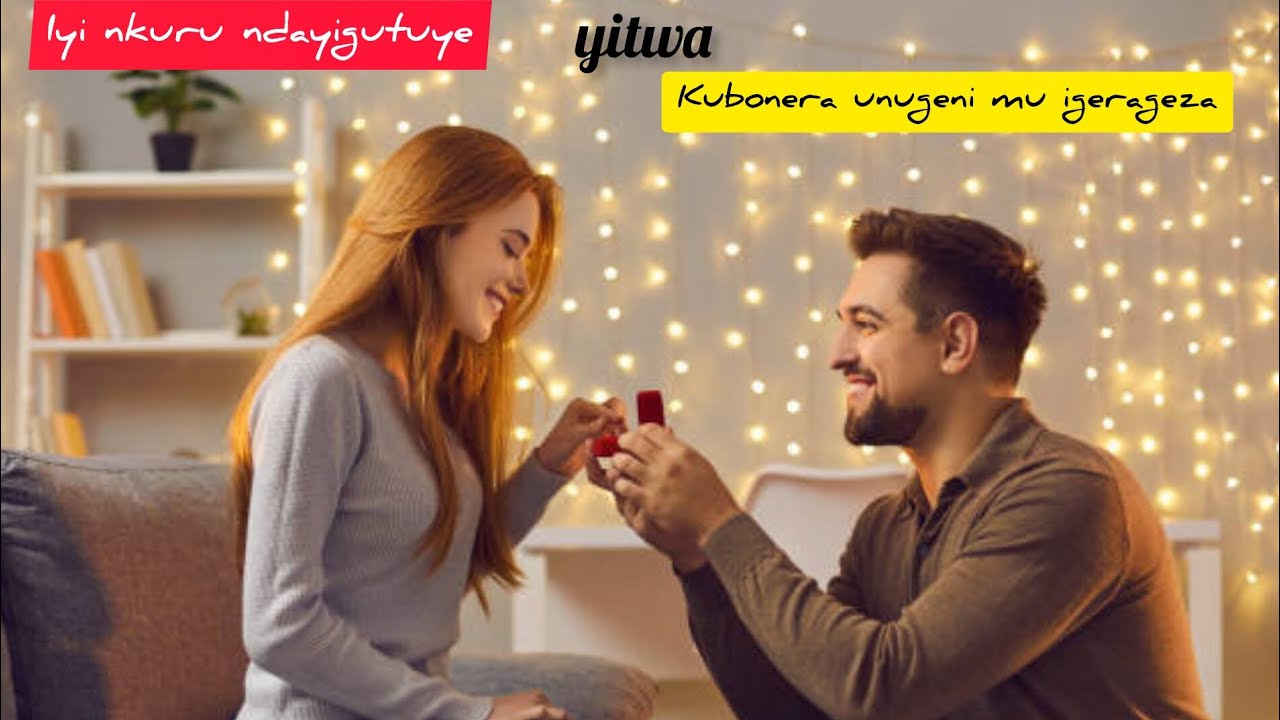 Inkuru:KUBONERA UMUGENI ❤ MU IGERAGEZA (Byarangiye Boss yikundiye umukozi wiwe)
