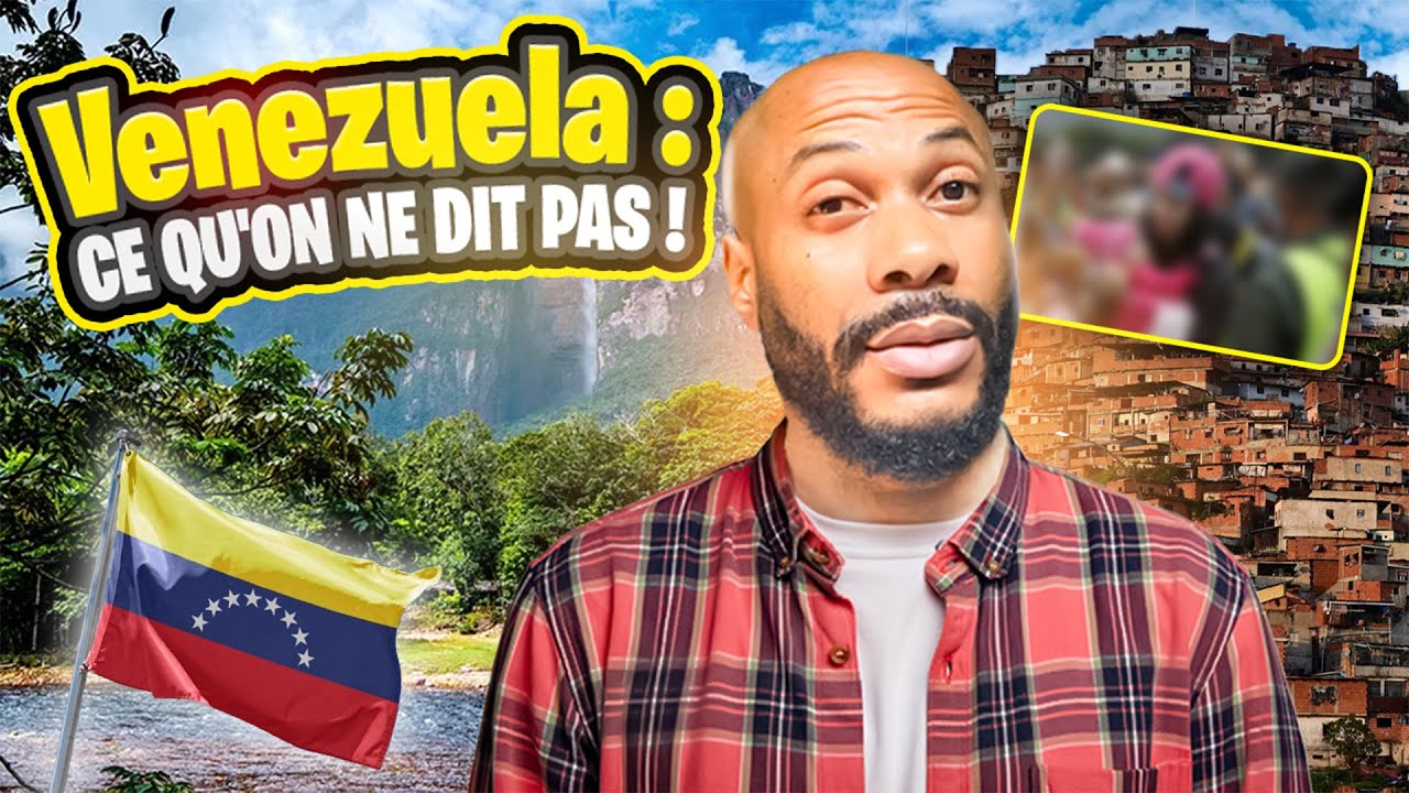Ce que personne ne te dira au sujet du VENEZUELA