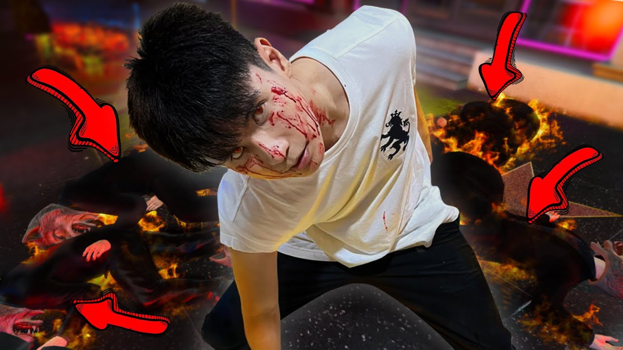 ใครทำเพื่อนกู! พวกมันต้องชดใช้!! l สร้างแก๊งใน HI-END CITY EP.2