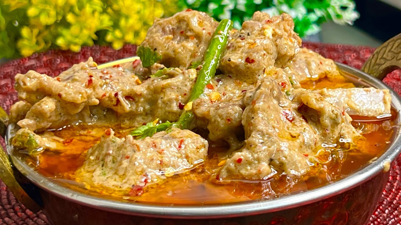5 Star Hotel Ki Dishes Bhi Fail Iss Mutton Maharani Ke Aagey | Royal Mutton Maharani Recipe