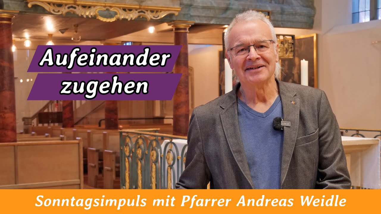 Biblischer Sonntagsimpuls - 25. Januar 2026
