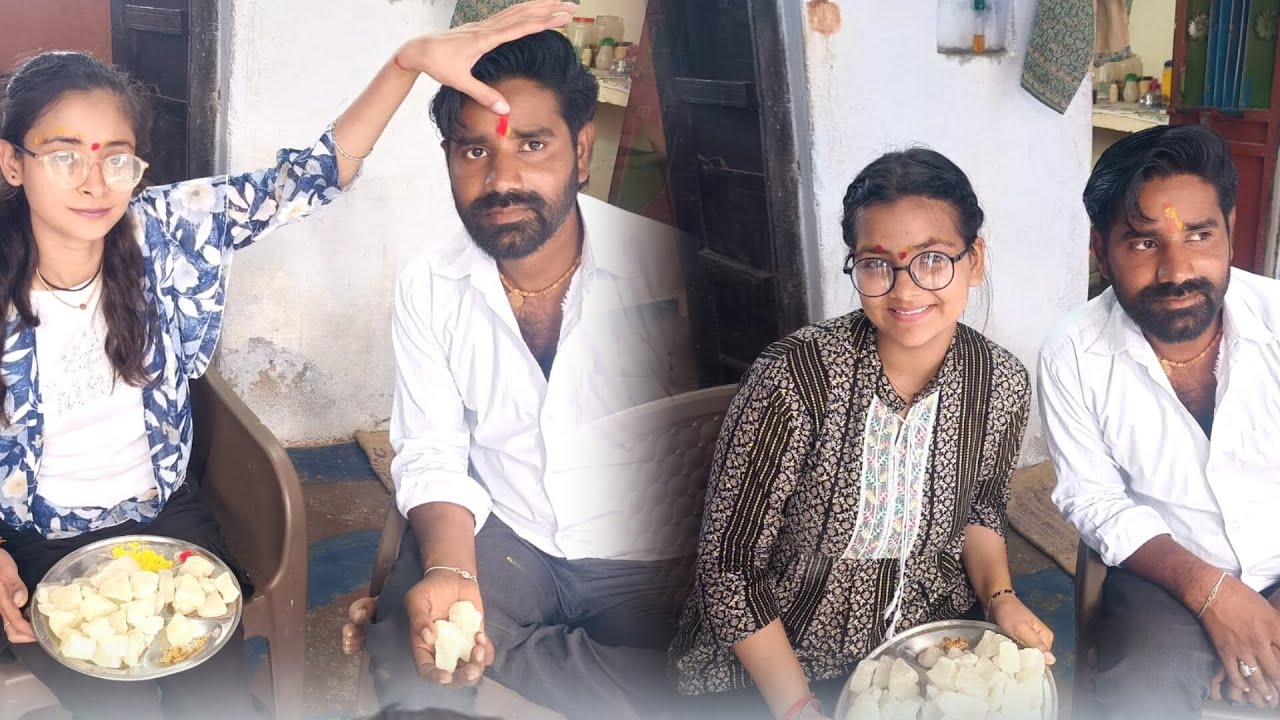 Bhai dooj Mein yah Kya Ho Gaya 😱|Fir Se kheli Holi 🥰