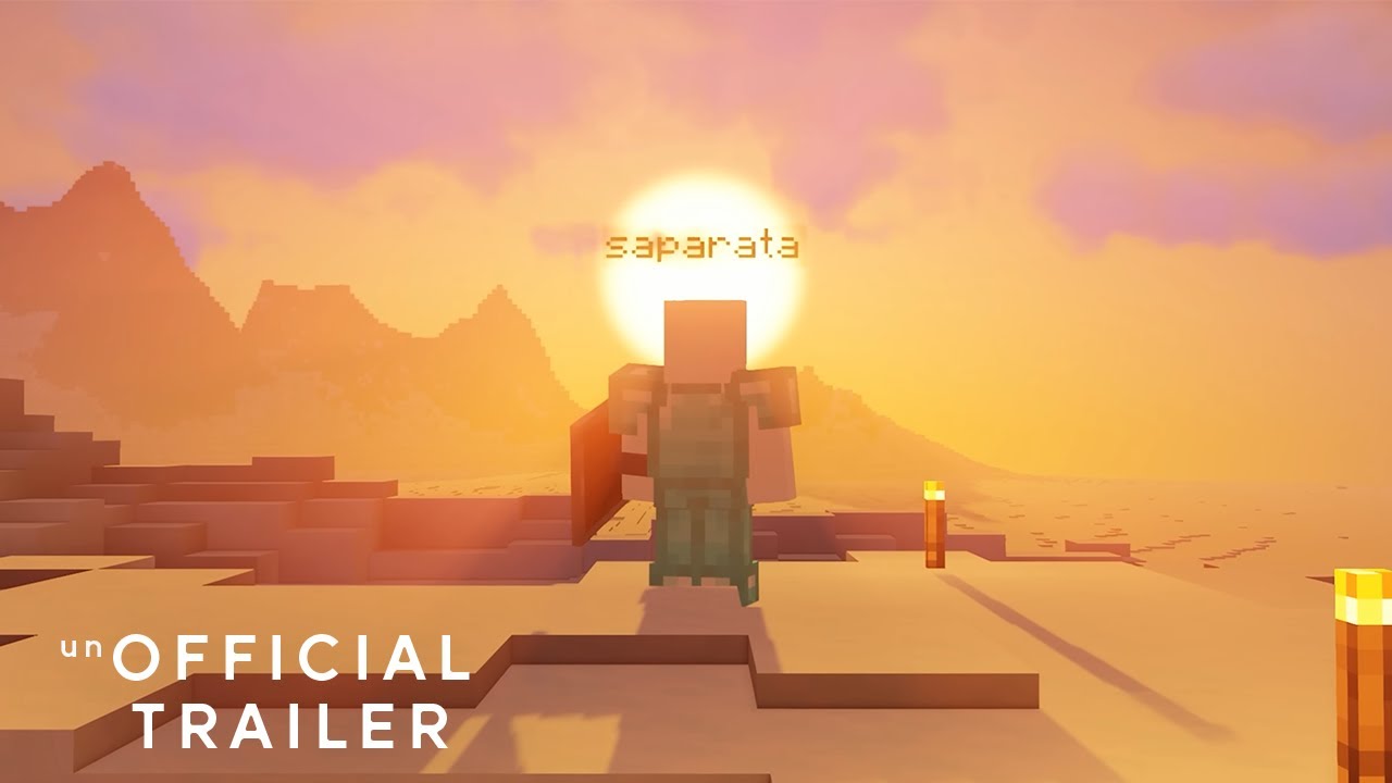 If ish's "1,000 Player: Rich vs Poor Minecraft Civilization" had a trailer...