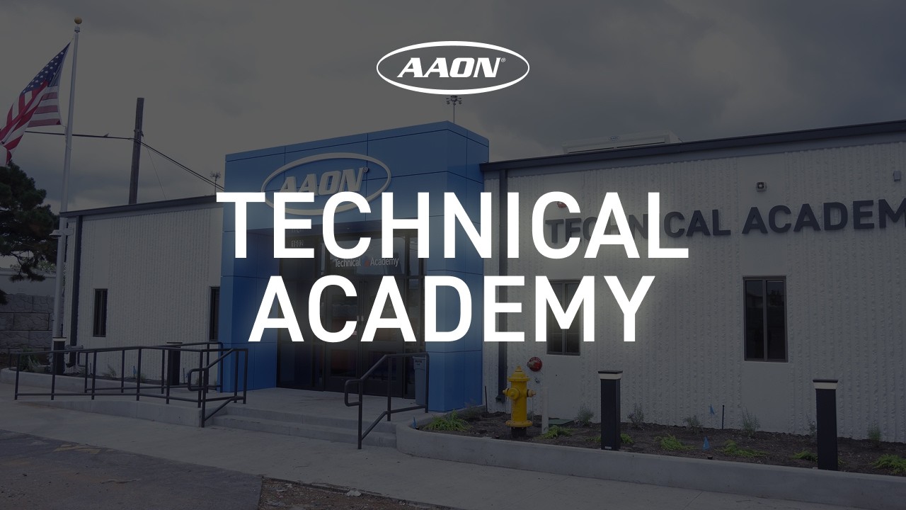 The AAON Technical Academy