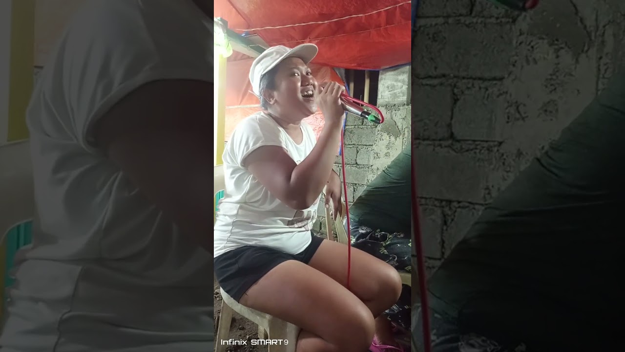 Tag nag adto ka sa peryahan pero naperde ka kaya nag kanta kalang it sayang na sayang🤣🤣🤣